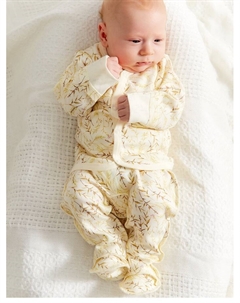 Ползунки детские "Nature", рост 74-80 см Minaku