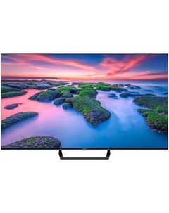 Телевизор Xiaomi Mi LED TV А2, 65", 3840×2160, DVB/T2/C/S2, HDMI×3, USB×2, Smart TV, чёрный