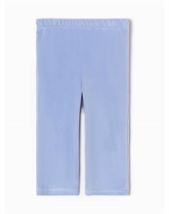 Брюки Plushy, р. 74-80 см, голубой Крошка я