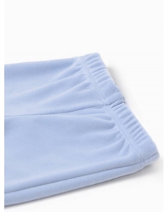 Брюки Plushy, р. 80-86 см, голубой Крошка я