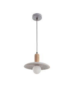 Светильник «Антер» G9 серый 25.5×25.5×18.5-168 см Bayerlux