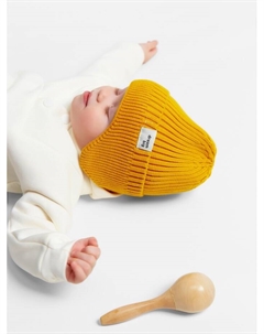 Шапка детская «», размер 48-50, жёлтая Крошка я