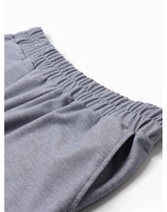 Шорты мужские : Basic line MAN, размер 56, голубые Minaku