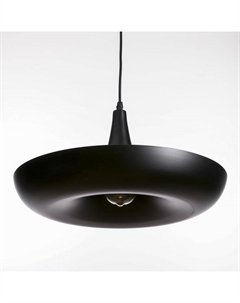 Светильник подвесной «Зелёная роща» 1×40 Вт E27 черный 40×40×23 см Bayerlux