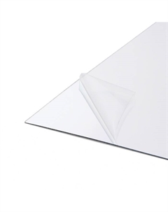 Зеркало настенное «Ромбы», на клеевой основе, акриловое, 54 детали, 40×60 см Take it easy