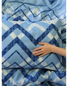 Постельное бельё 2 сп 175*225см, 175*225см, 50*70см-2шт, 60г/м2, микрофибра Экономь и я