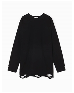 Лонгслив женский : One Most Brand, цвет чёрный, ONESIZE Minaku