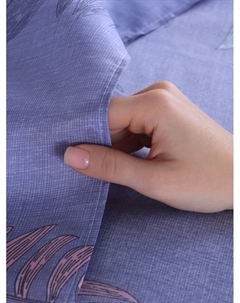 Постельное бельё 2-спальное «», микрофибра Экономь и я