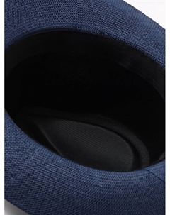 Шляпа мужская, цвет синий, р-р 58 Minaku