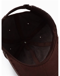 Бейсболка мужская цвет коричневый, размер 58 Minaku