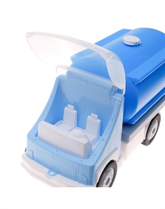 Машинка игрушечная пластиковая «Автоцистерна», 39 см Соломон