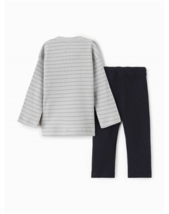 Костюм (кофточка и штанишки) BASIC LINE, р. 68-74 Крошка я