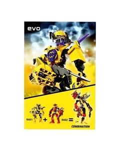 Конструктор Звёздный Воин EVO Brick