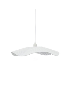 Светильник «Мона» Е27 40 Вт белый 50×50 см Bayerlux