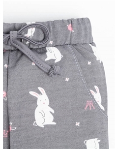 Комплект: джемпер и брюки "Princess", рост 86-92 см, цвет серый Крошка я