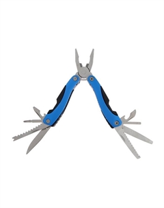 Мультитул ВДОМ, в чехле, 12 функций Tundra