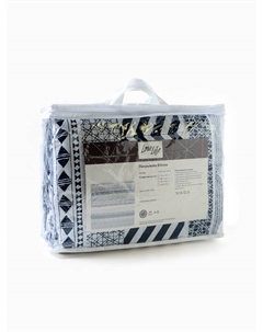 Покрывало 1.5сп Ethnos 150×210±5 см, новосатин, 100%п/э Lovelife