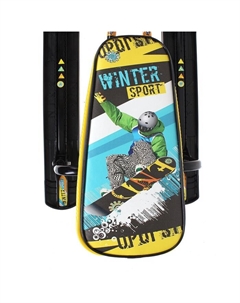 Снегокат «Тимка спорт 1» Winter sport, ТС1+/WS Nika kids