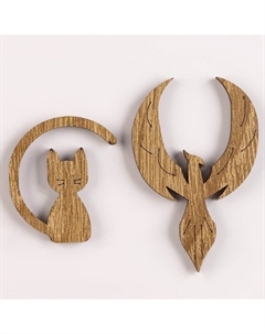 Пазл деревянный фигурный «Волшебная школа», 175 элементов Puzzle