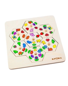 Головоломка «Природа» Krona