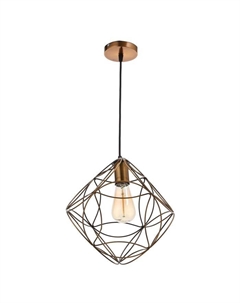 Светильник 669915/1 E27 40 Вт золото 21×21×121 см Bayerlux