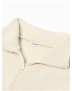 Джемпер флисовый мужской : Fleece Soft, размер 52, бежевый Minaku