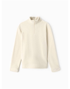 Джемпер флисовый мужской : Fleece Soft, размер 54, бежевый Minaku