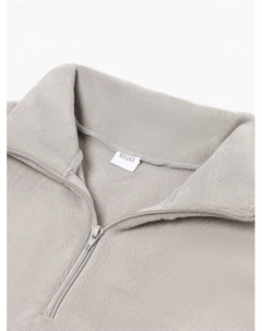 Джемпер флисовый мужской : Fleece Soft, размер 52, серый Minaku