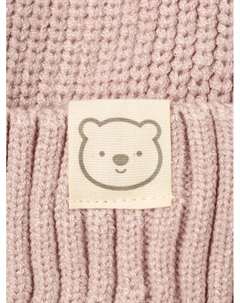 Шапка детская «», размер 46-48 см, пудровая Крошка я