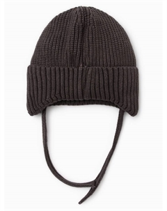 Шапка детская «», размер 46-48 см, серая Крошка я