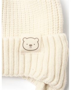 Шапка детская «», размер 46-48 см, молочная Крошка я