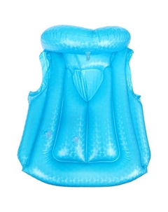 Жилет для плавания «», детский, р. M, 50 х 40 см На волне