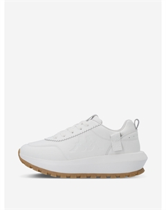 Полуботинки женские, Белый Kappa