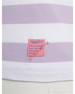 Футболка женская, Фиолетовый Термит