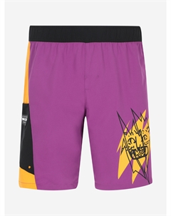Шорты мужские, Фиолетовый Термит