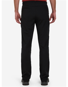 Брюки мужские, Черный Outventure