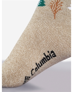 Носки Thermal Crew, 2 пары, Мультицвет Columbia