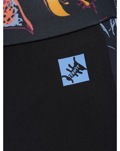 Брюки женские, Черный Термит