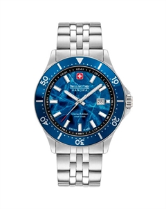 Швейцарские наручные мужские часы Swiss military hanowa