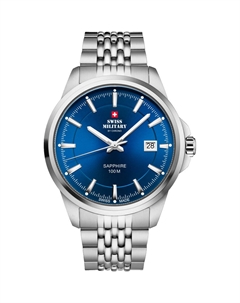 Швейцарские наручные мужские часы Swiss military