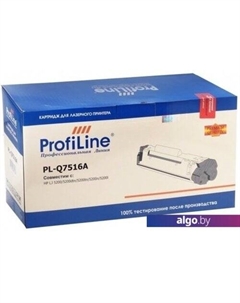Картридж PL-Q7516A (аналог HP Q7516A) Profiline