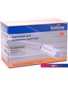Картридж PL-CB400A-Bk (аналог HP 642A (CB400A)) Profiline