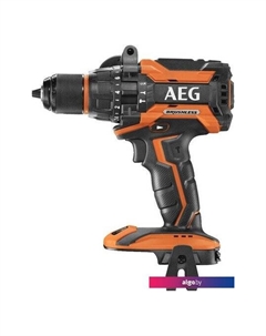 Ударная дрель-шуруповерт BSB 18BL LI-602C 4935464100 (с 2-мя АКБ 6 Ач, кейс) Aeg powertools