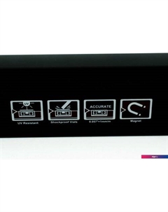 Уровень строительный Eco HT551008 Ritter