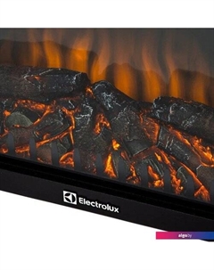 Электрокамин EFP/P-2520LS N Electrolux