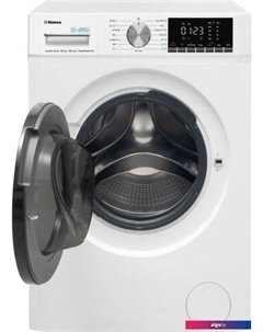 Стирально-сушильная машина WDHG814481W Hansa
