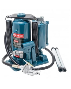 Бутылочный домкрат F-1600-2 20т. Forsage