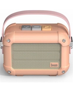 Беспроводная колонка Macchiato (розовый) Divoom