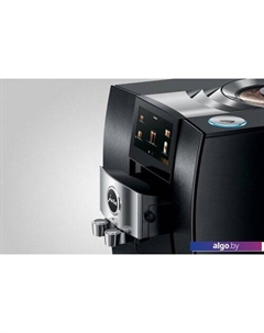 Эспрессо кофемашина Z10 Aluminium Black 15488 Jura