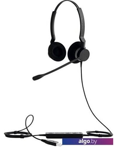 Наушники Biz 2300 USB MS Duo Jabra